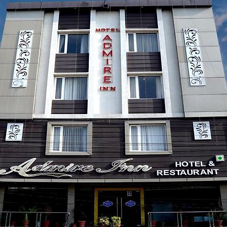Admire Inn By Tgi Udaipur Luaran gambar
