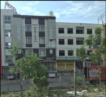 Admire Inn By Tgi Udaipur Luaran gambar